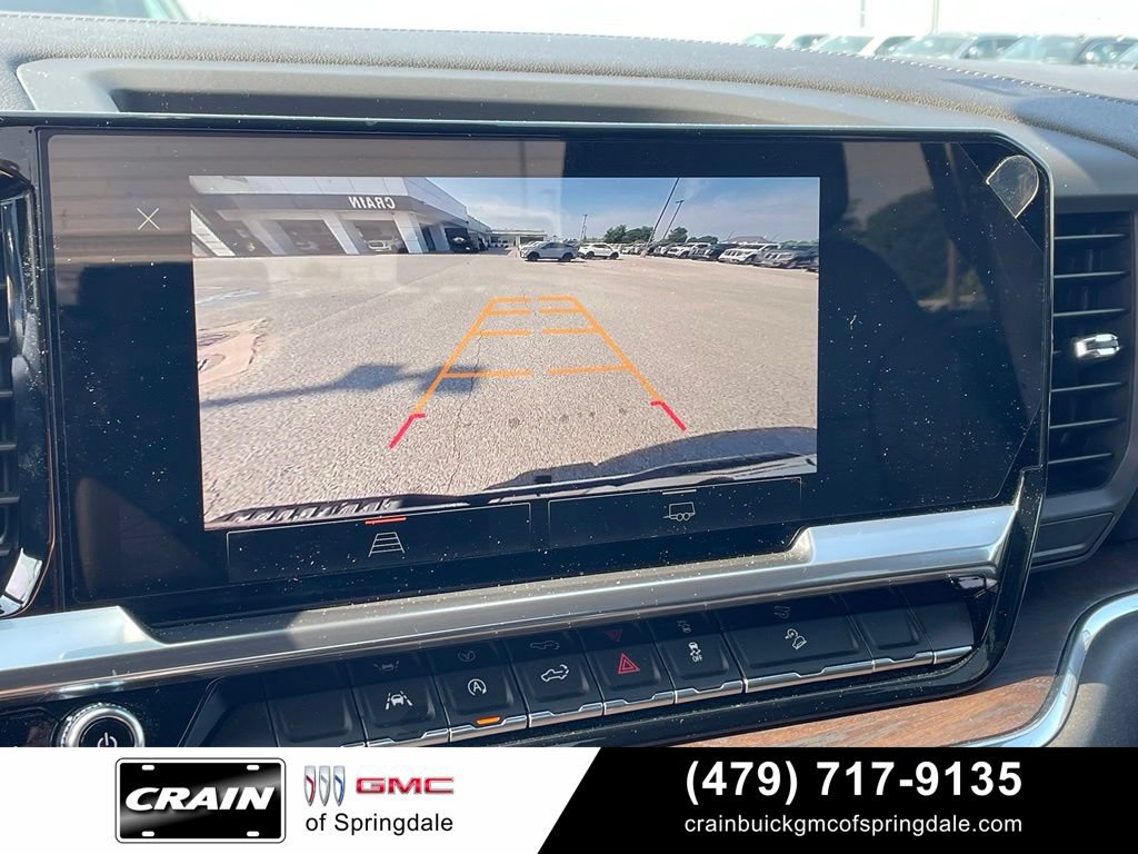 Used 2024 GMC Sierra 1500 SLT w/ SLT Premium Package AWD/4WD image 18