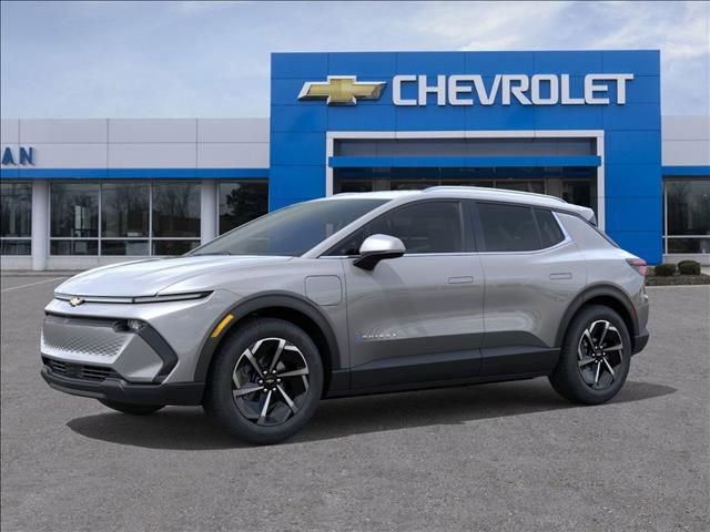 New 2026 Chevrolet Equinox EV LT image 2