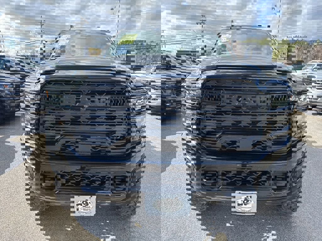 New 2025 RAM 2500 Big Horn image 8