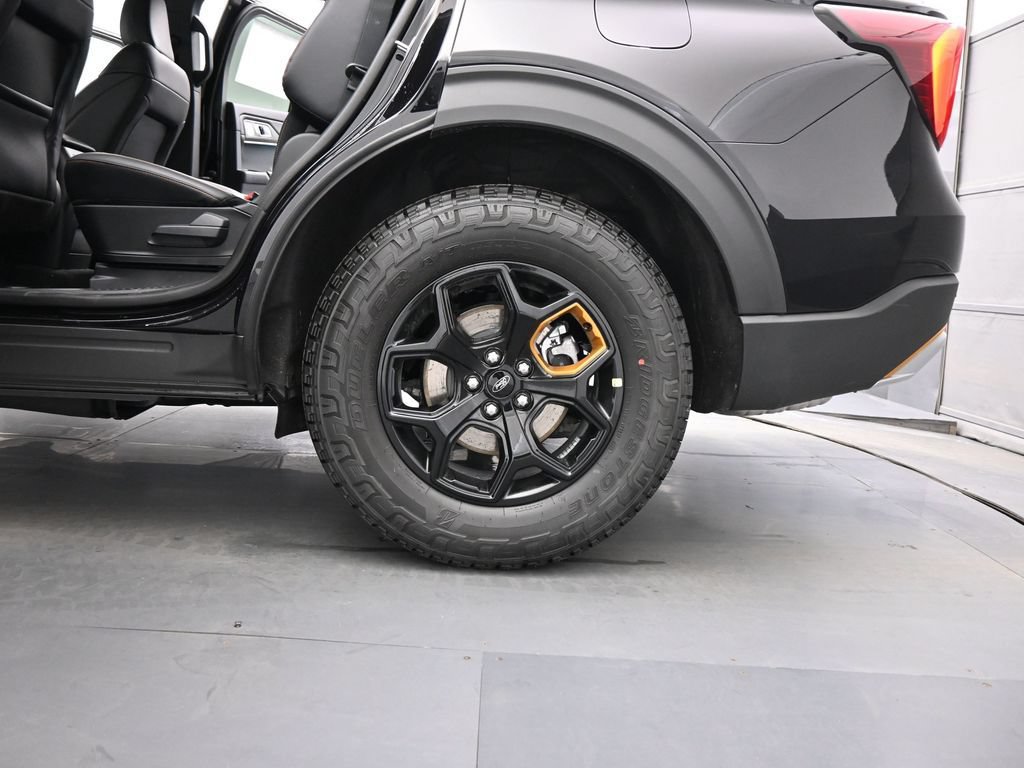 New 2026 Ford Explorer Tremor w/ Tremor Ultimate Package AWD/4WD image 24