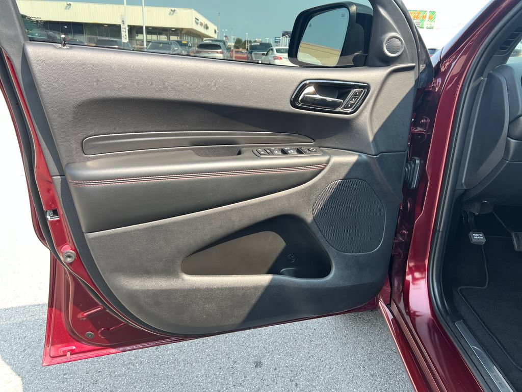 Used 2025 Dodge Durango GT AWD/4WD image 12