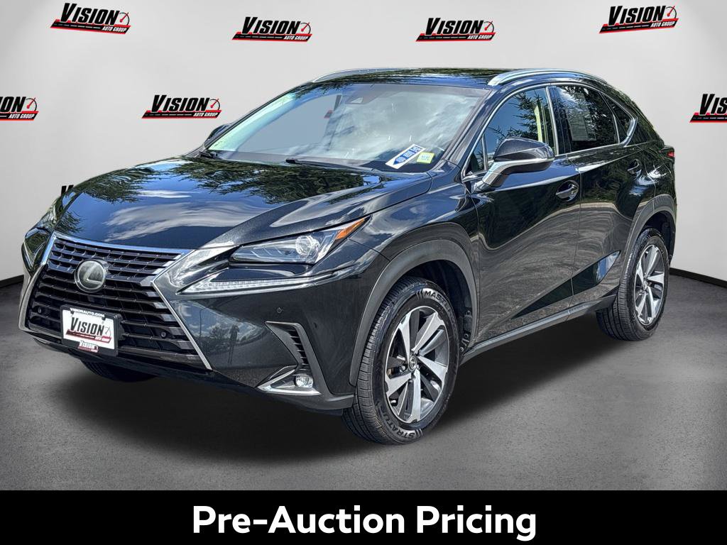 Used 2019 Lexus NX 300 AWD w/ Premium Package