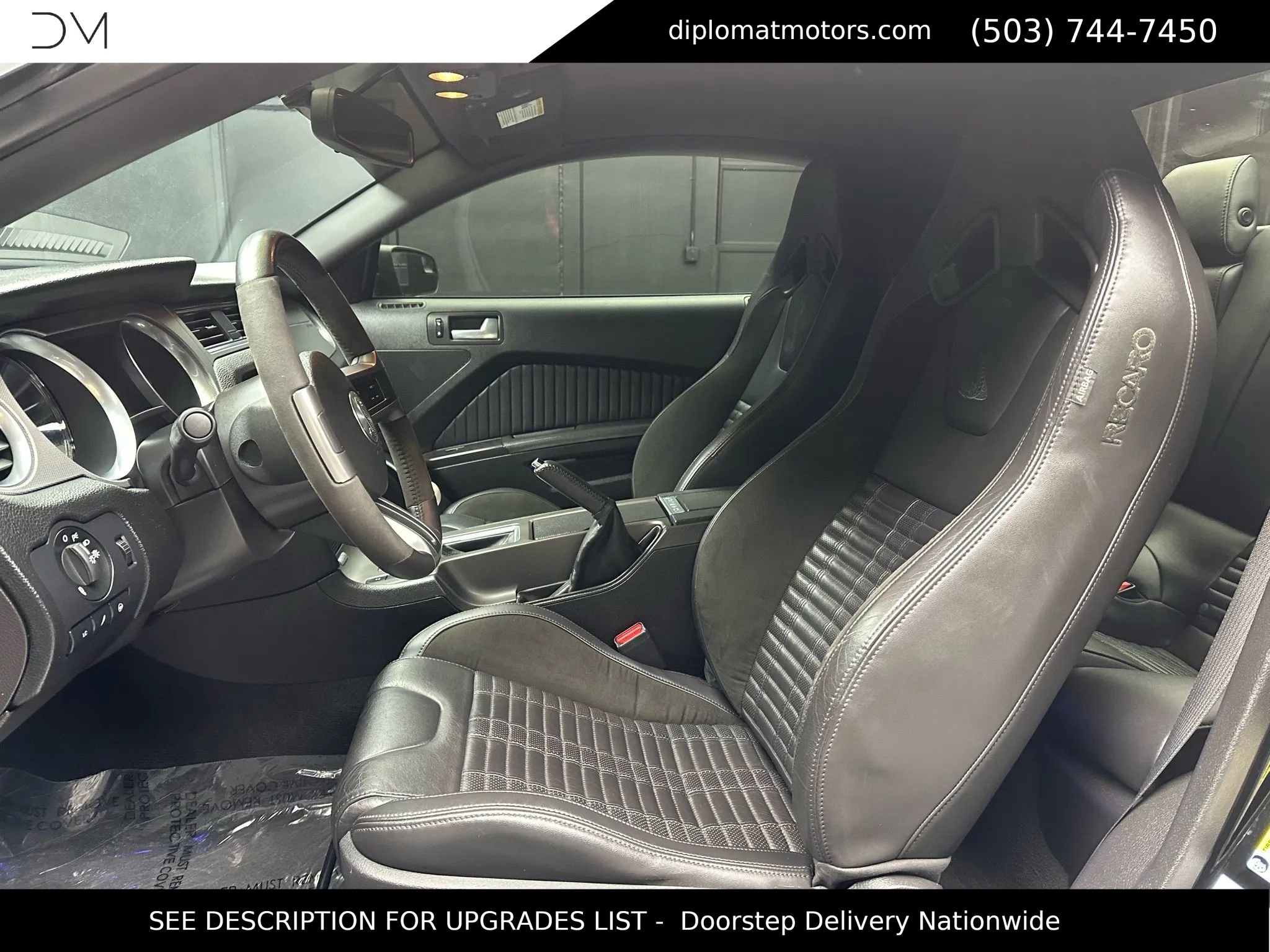 Used 2013 Ford Mustang Shelby GT500 image 18