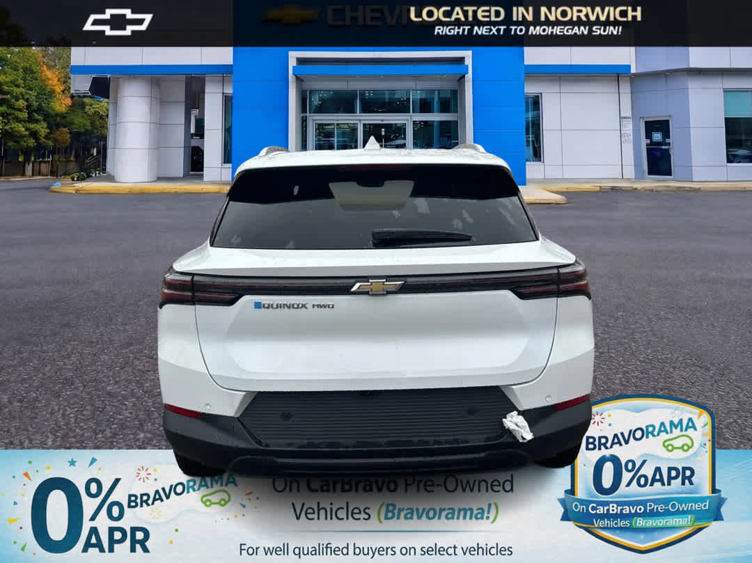 New 2026 Chevrolet Equinox EV LT image 7