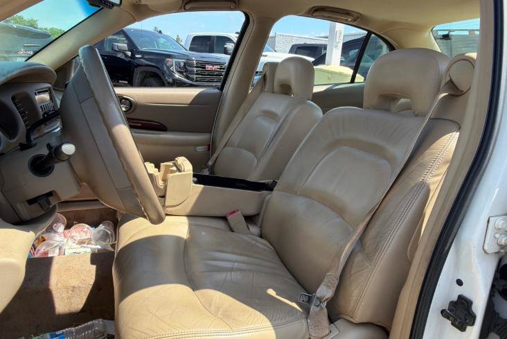 Used 2004 Buick Le Sabre Limited FWD image 5