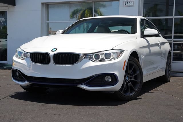 Used 2016 BMW 435i xDrive Coupe