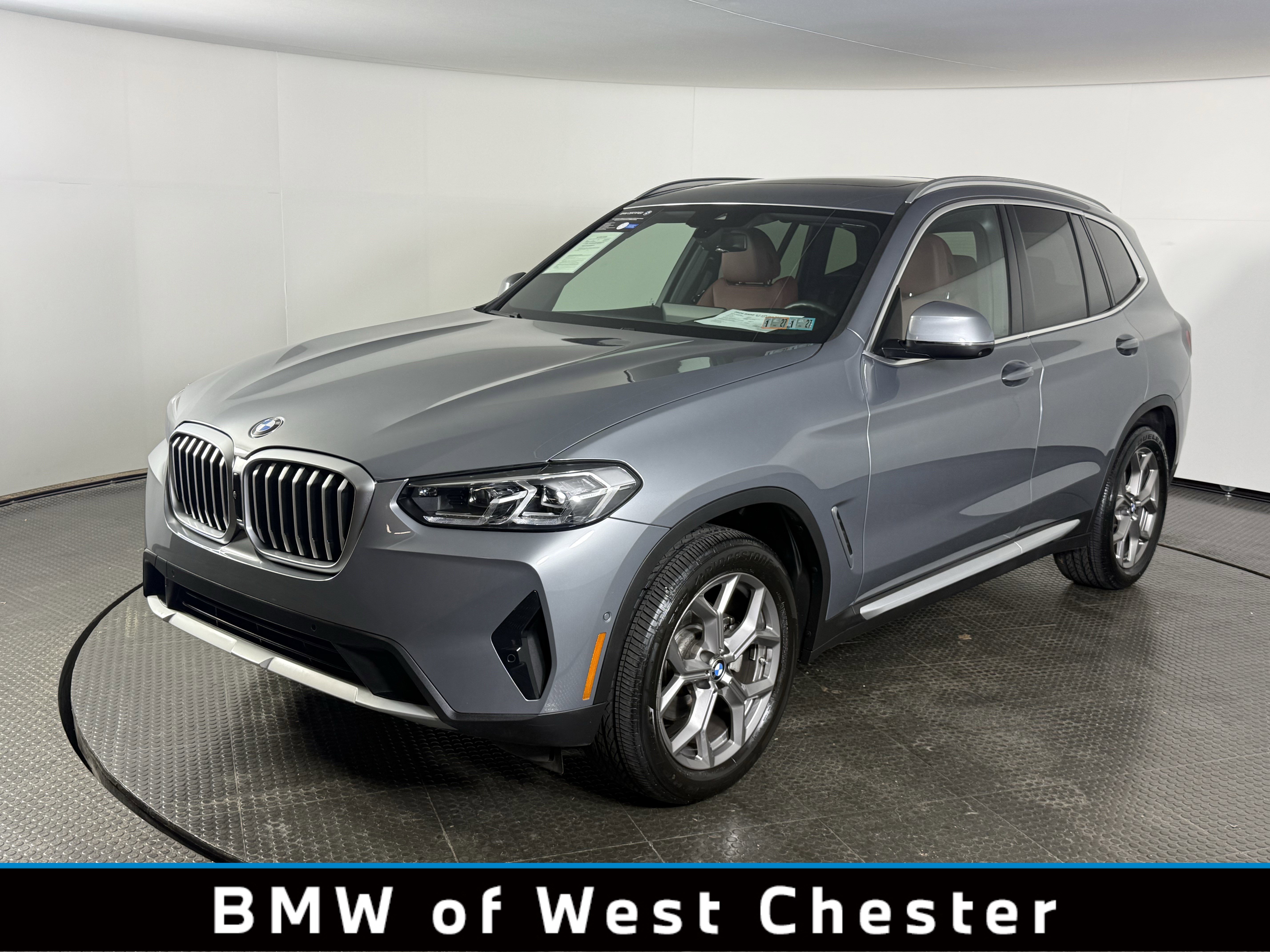 Certified 2024 BMW X3 xDrive30i w/ Premium Package