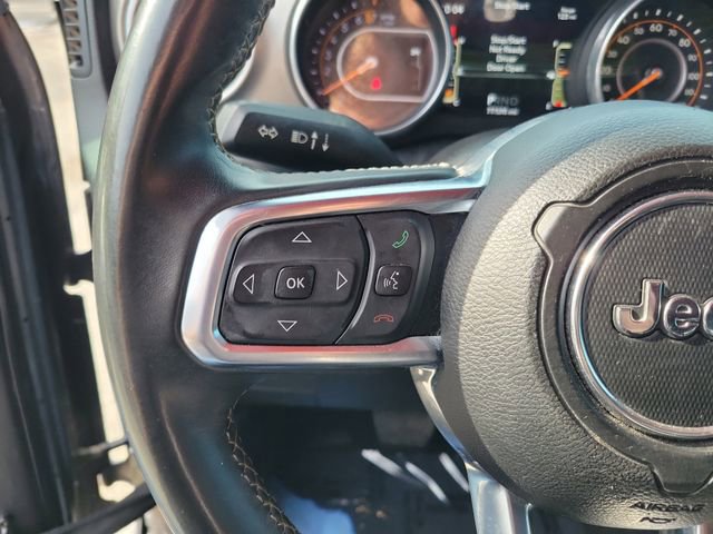 Used 2018 Jeep Wrangler Unlimited Sahara AWD/4WD image 13