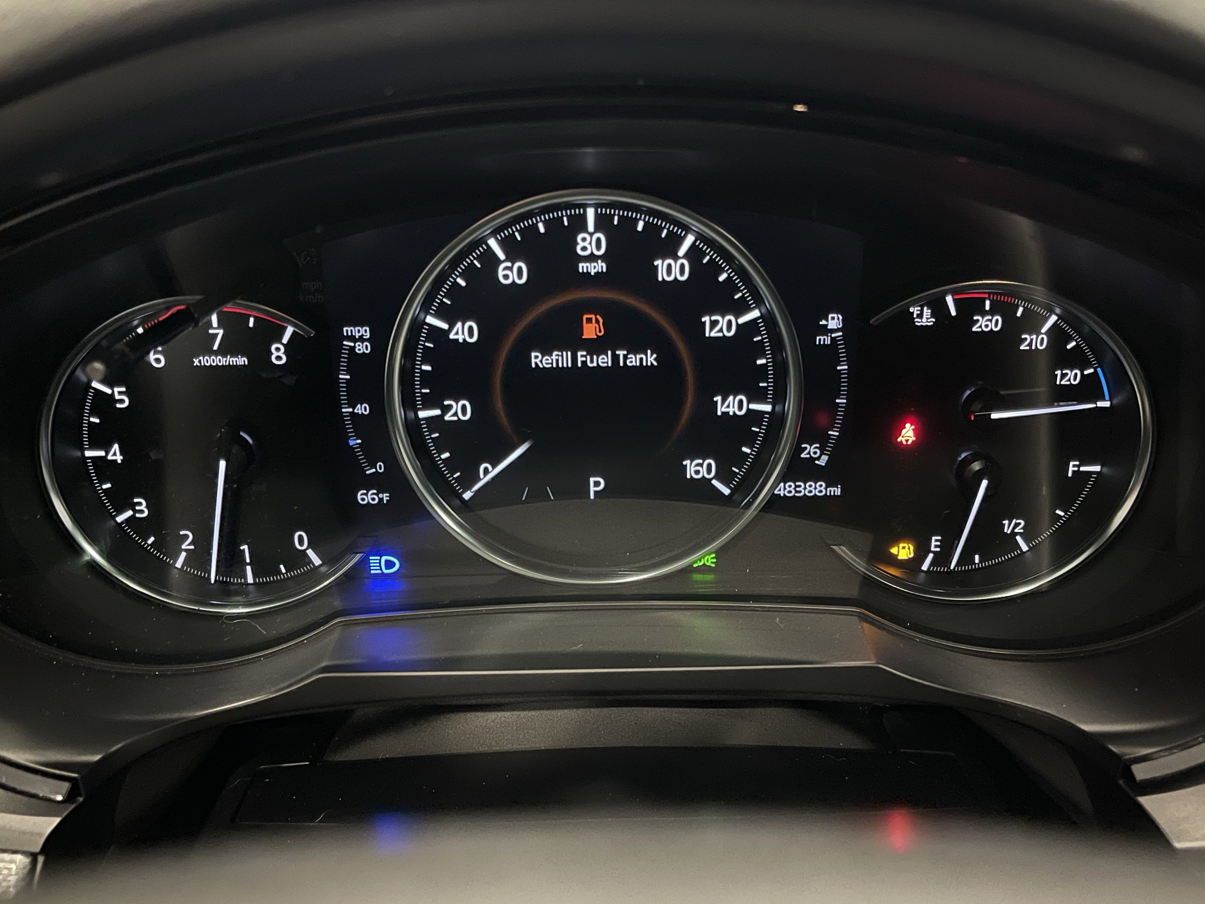 Used 2021 MAZDA CX-9 Signature image 21