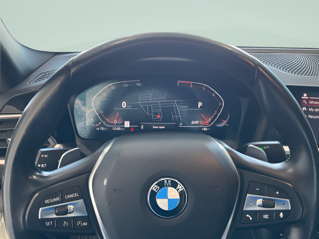 Used 2021 BMW 330i Sedan RWD image 12