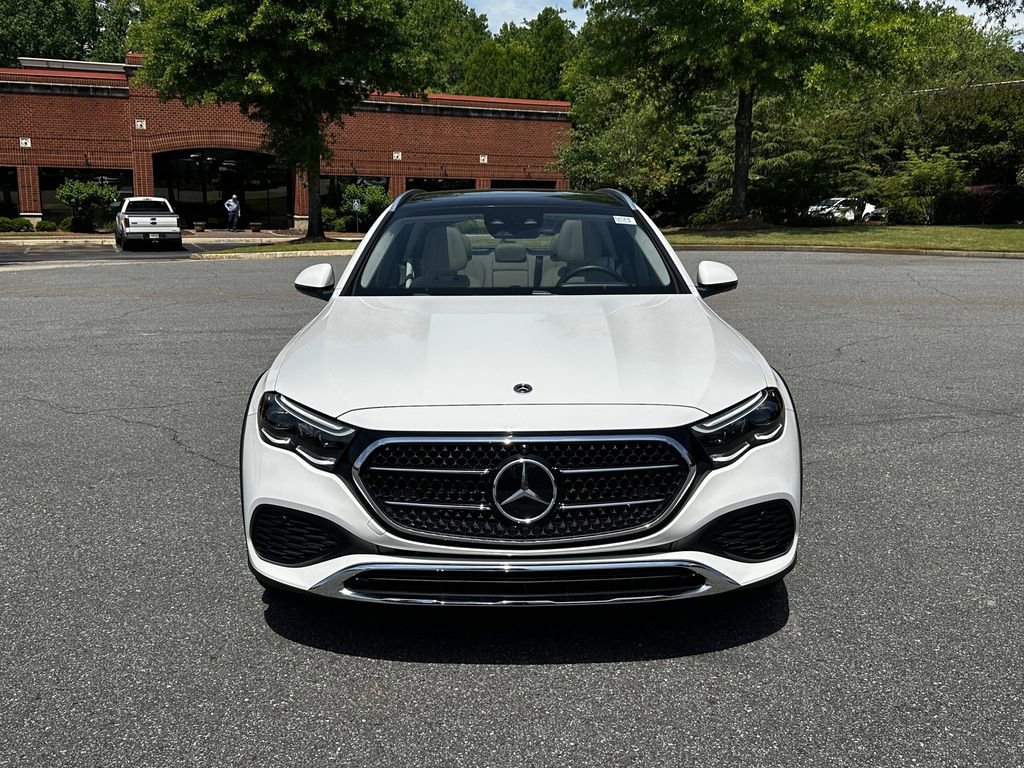 Certified 2025 Mercedes-Benz E 450 4MATIC All-Terrain Wagon image 3
