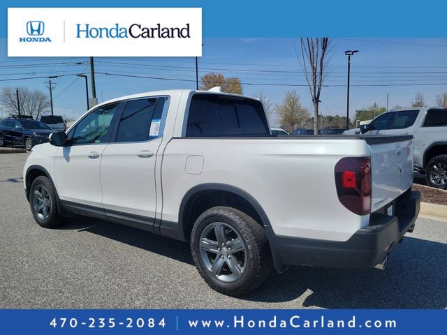 Certified 2023 Honda Ridgeline RTL image 6