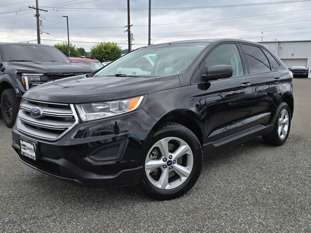 Used 2018 Ford Edge SE AWD/4WD image 1