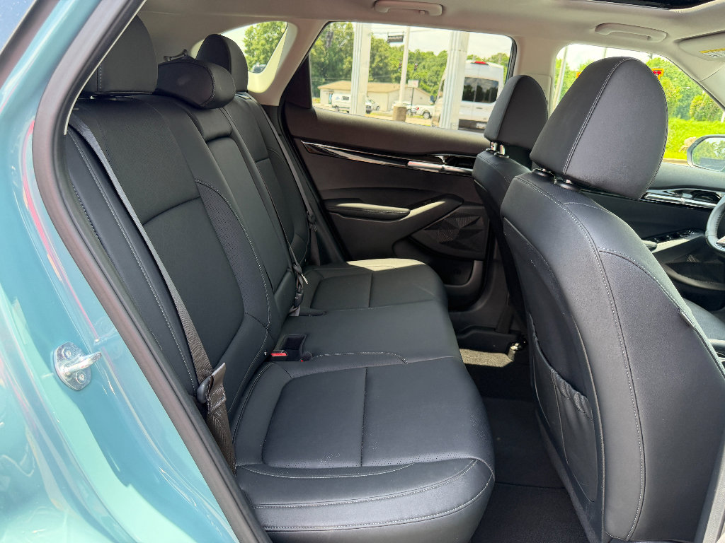 Used 2024 Kia Seltos EX AWD/4WD image 13