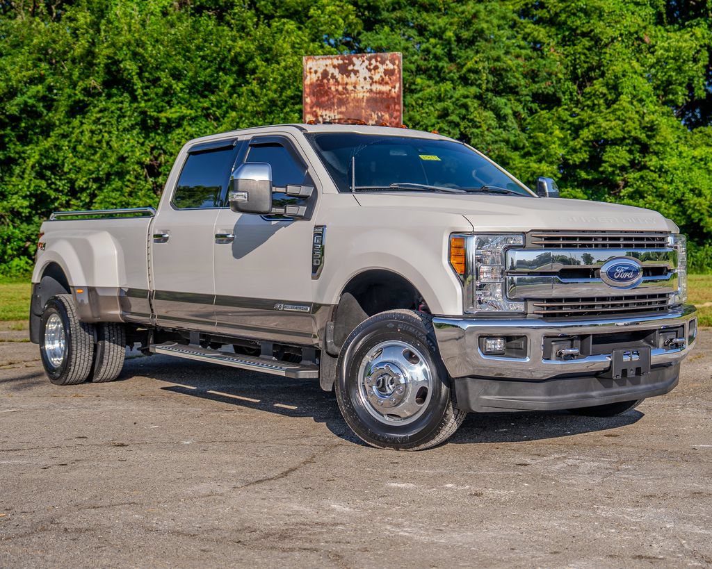 Used 2017 Ford F350 King Ranch w/ Chrome Package
