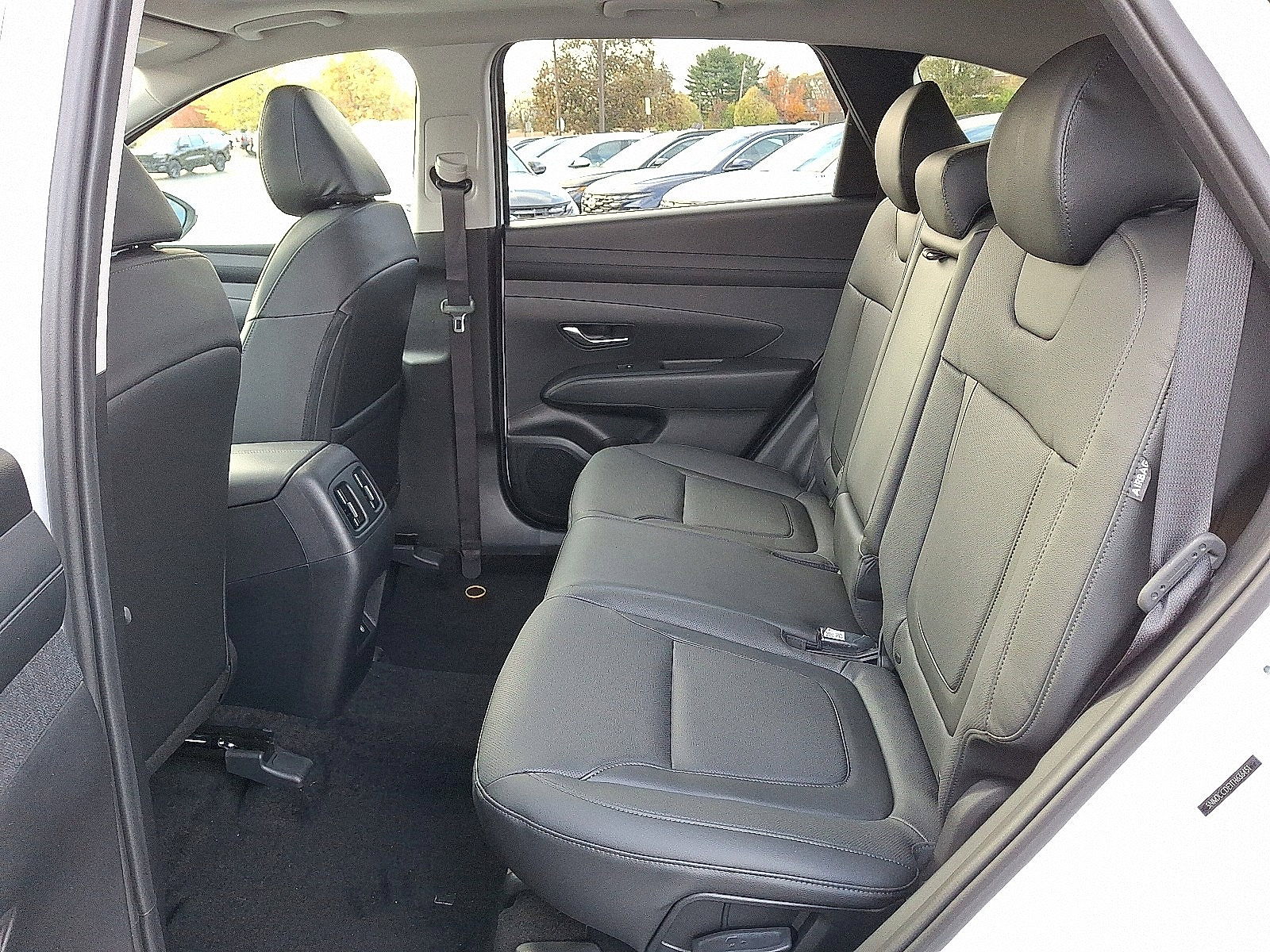 Certified 2026 Hyundai Tucson SEL image 6