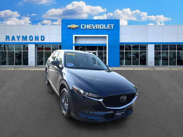 Used 2020 MAZDA CX-5 Touring AWD/4WD image 9