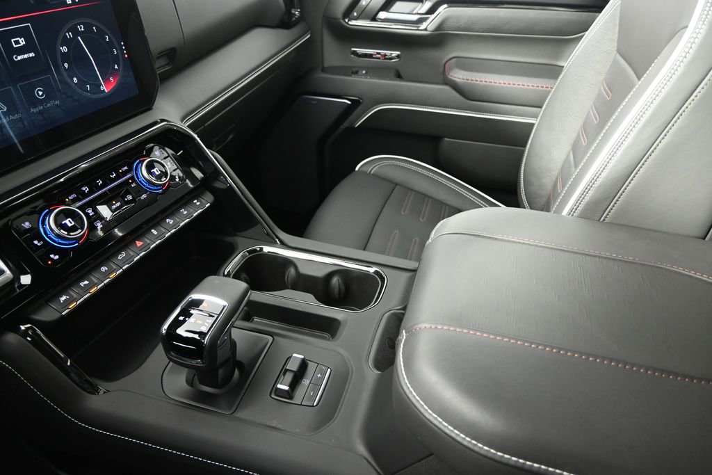 Used 2025 GMC Sierra 1500 AT4X image 33