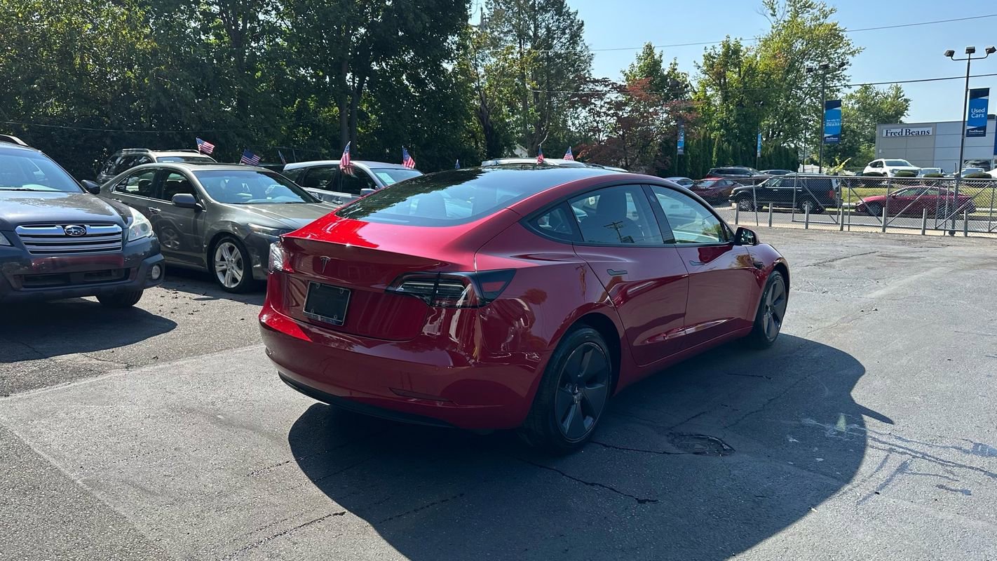 Used 2022 Tesla Model 3 image 5