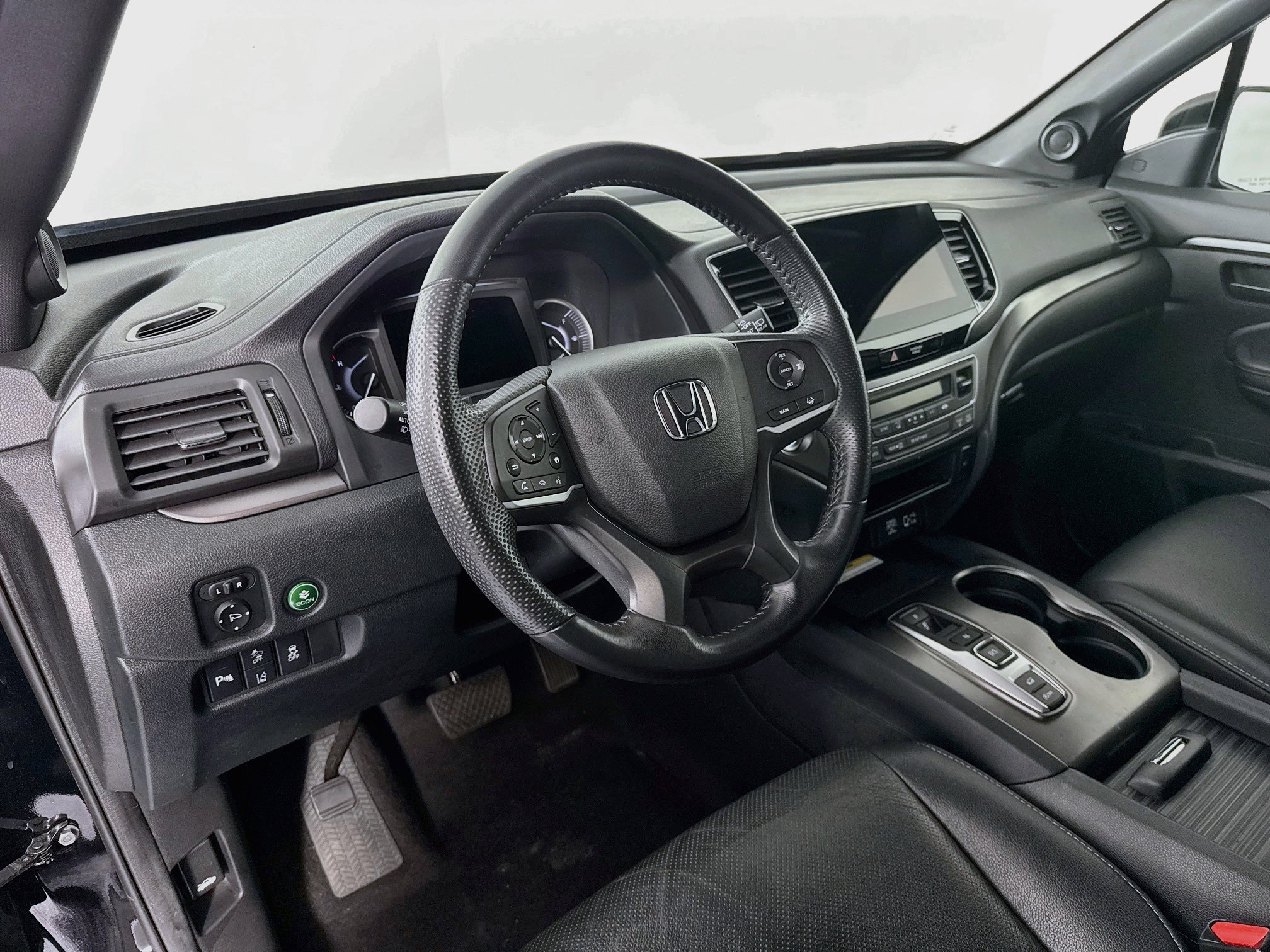 Certified 2023 Honda Passport EX-L image 9