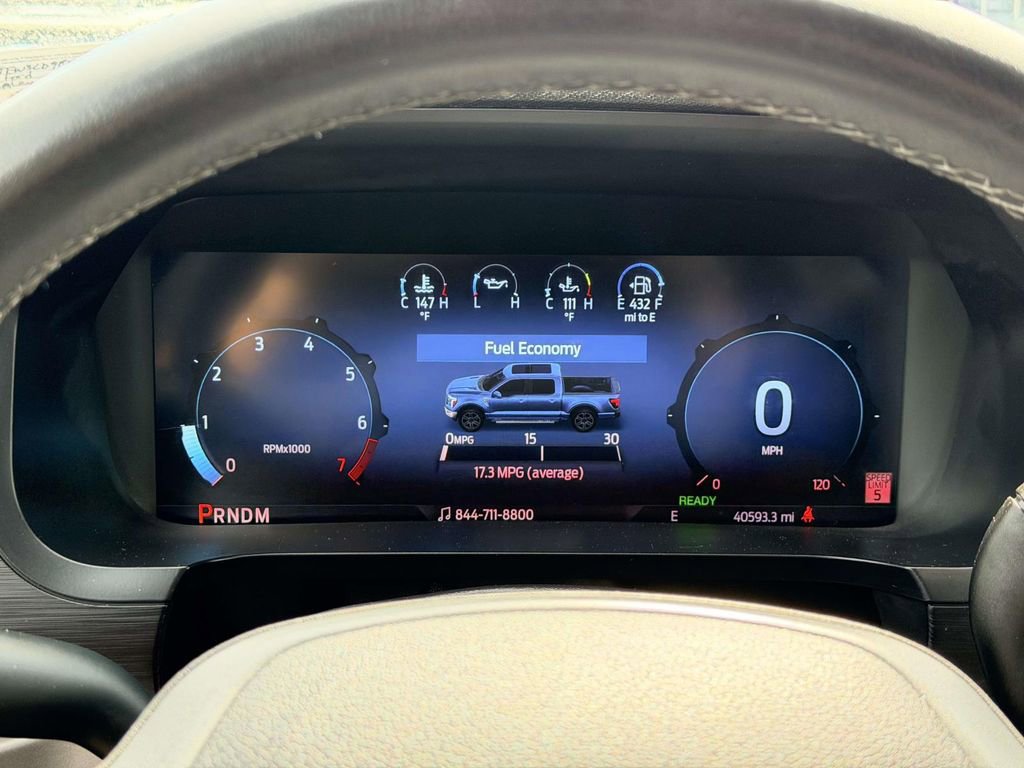 Used 2024 Ford F150 XLT w/ Equipment Group 302A MID AWD/4WD image 10