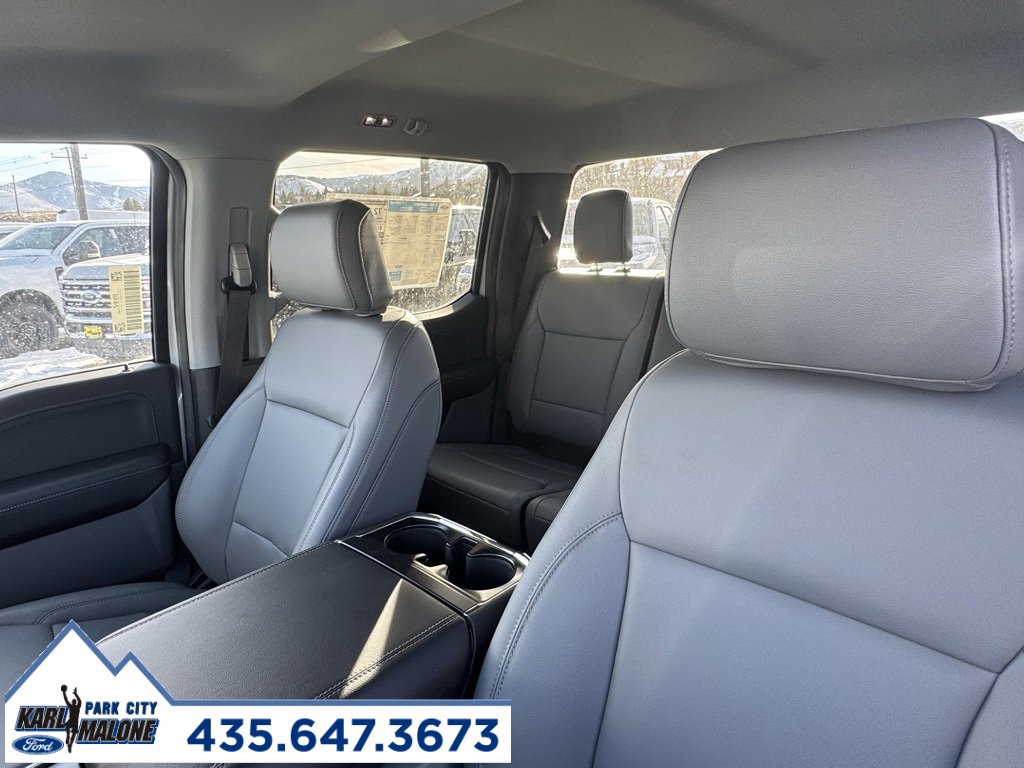 New 2025 Ford F150 Lightning Flash image 15