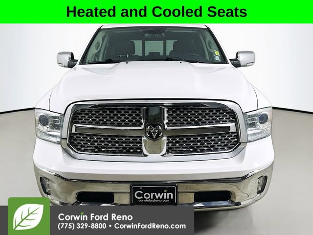 Used 2016 RAM 1500 Laramie w/ Convenience Group AWD/4WD image 2