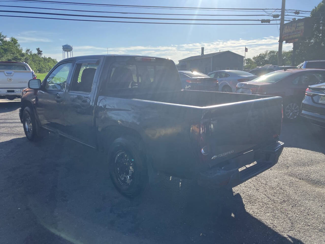 Used 2006 Chevrolet Colorado LT RWD image 8