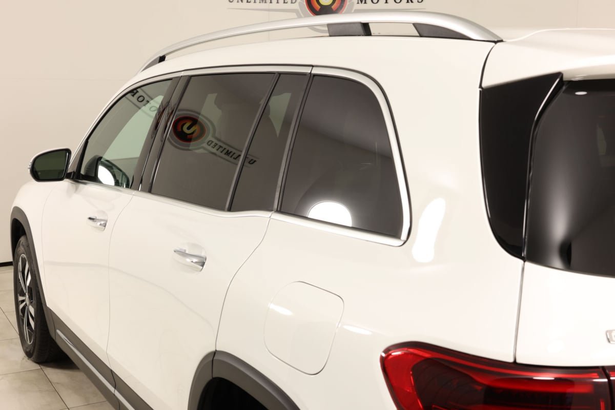 Used 2025 Mercedes-Benz GLB 250 4MATIC image 42