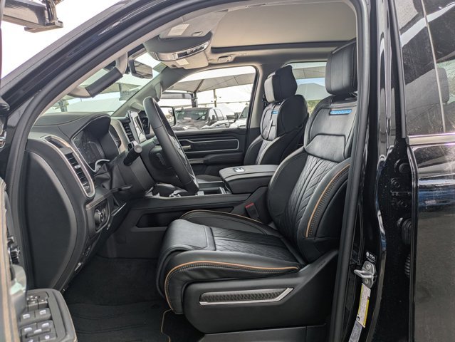 New 2026 RAM 1500 Tungsten w/ Off Road Group AWD/4WD image 8