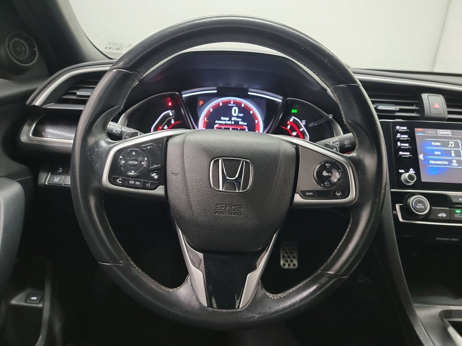 Used 2019 Honda Civic Sport image 17