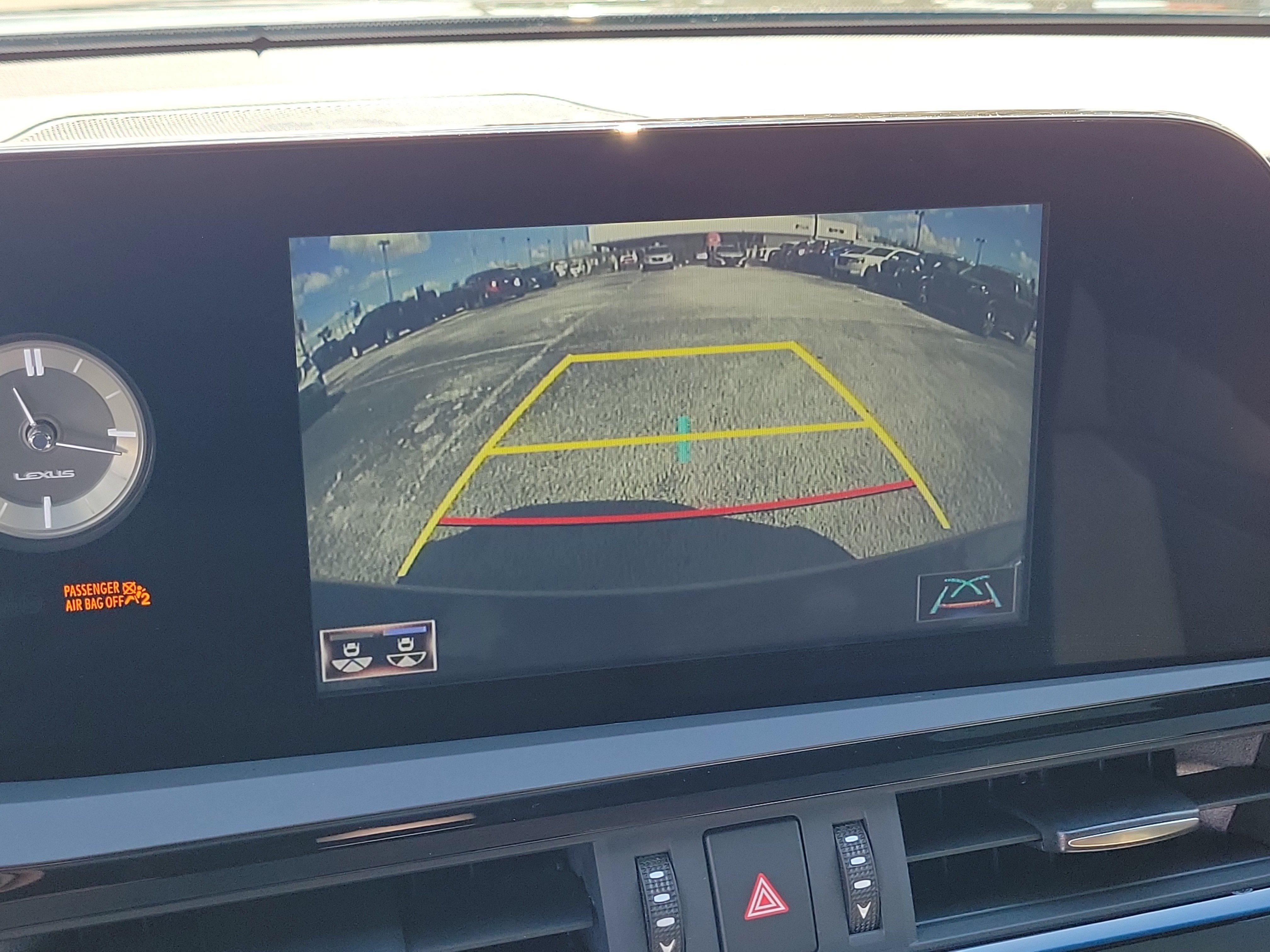 Used 2022 Lexus ES 350 w/ Accessory Package FWD image 20