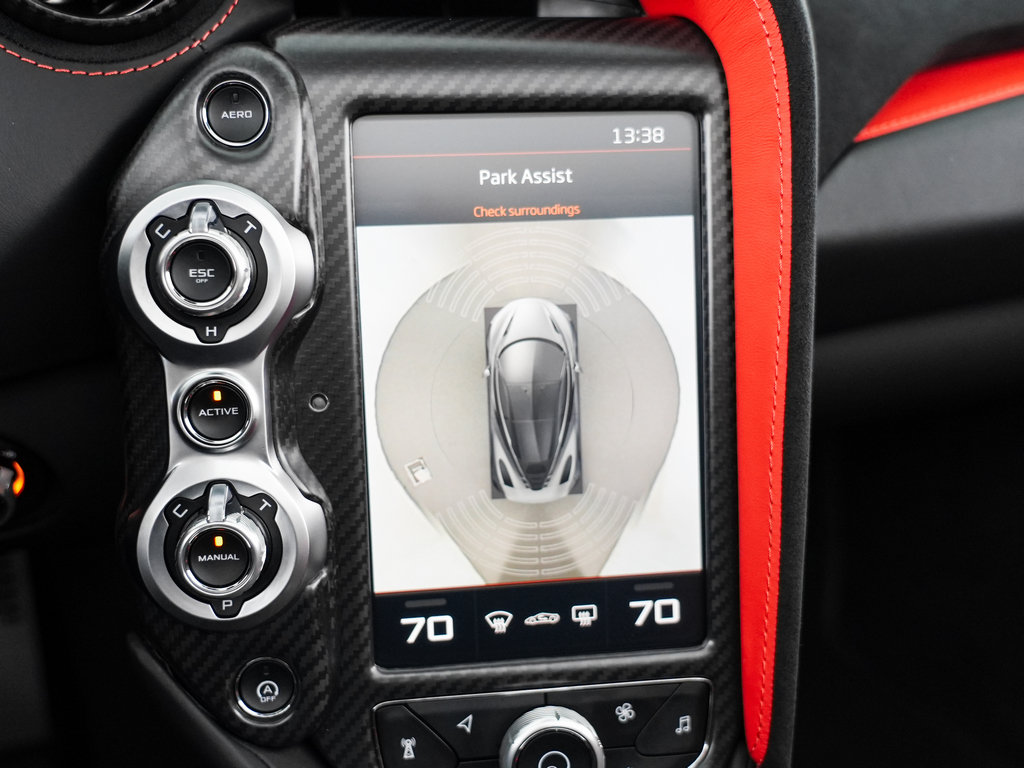 Used 2023 McLaren 720S Performance RWD image 35