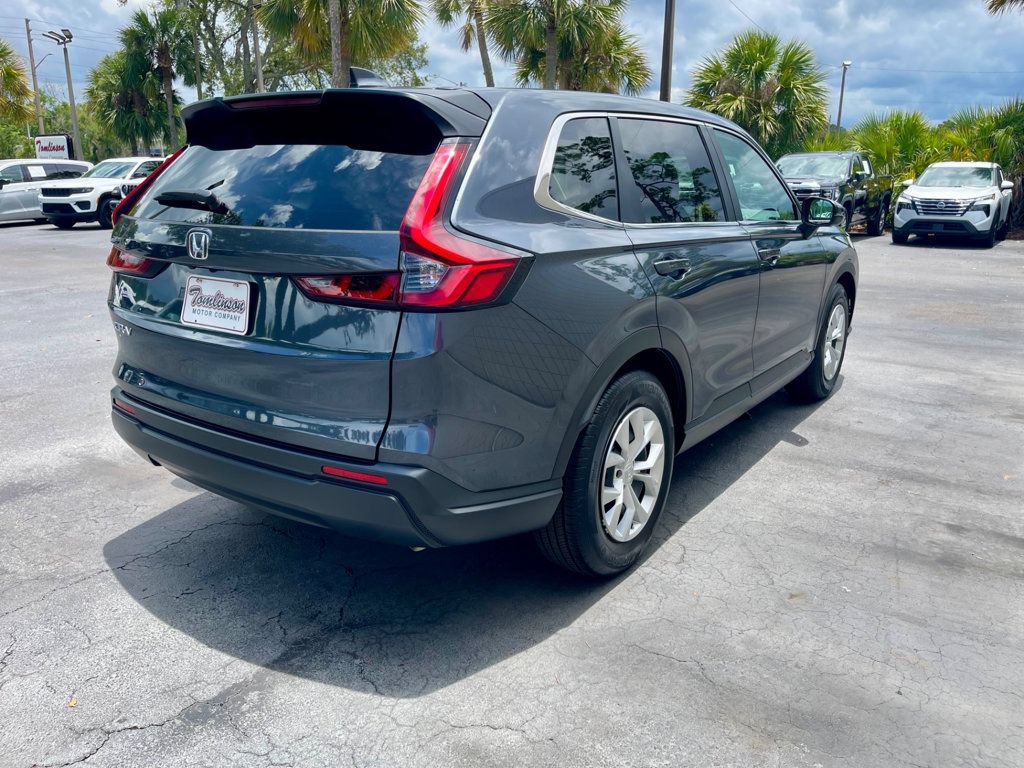 Used 2026 Honda CR-V LX image 6
