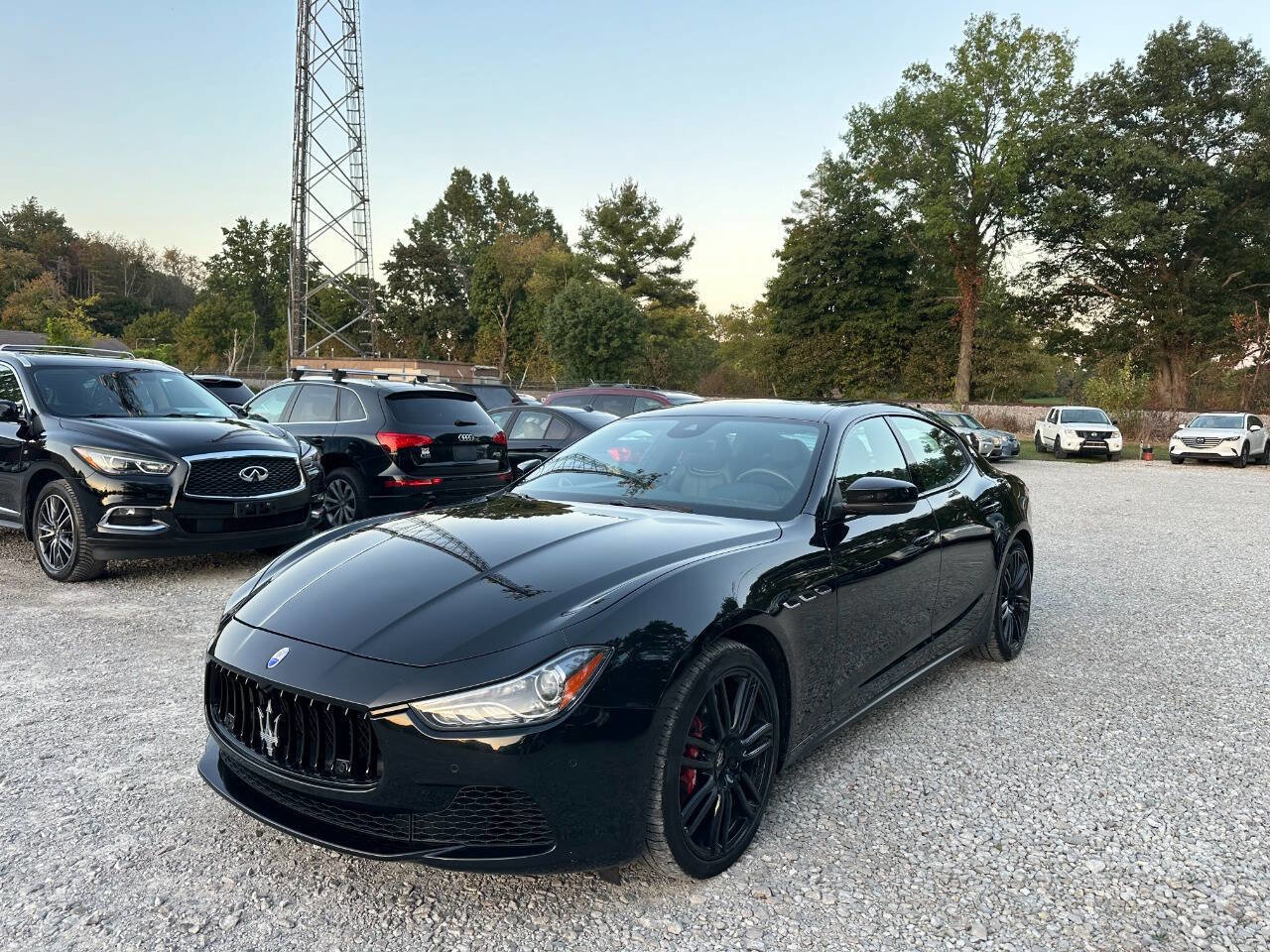 Used 2017 Maserati Ghibli S Q4