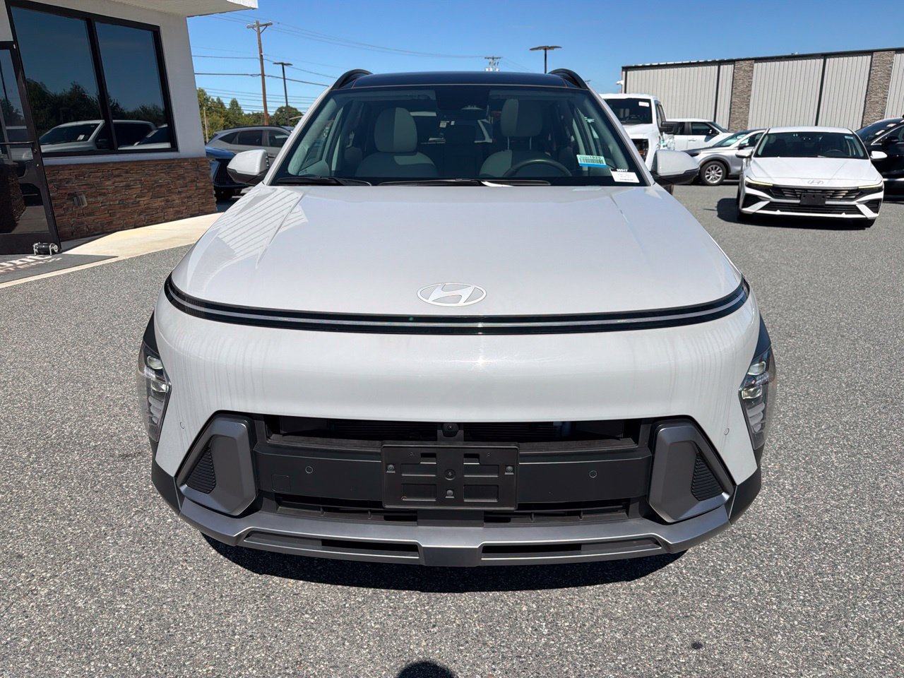 Used 2024 Hyundai Kona Limited AWD/4WD image 12