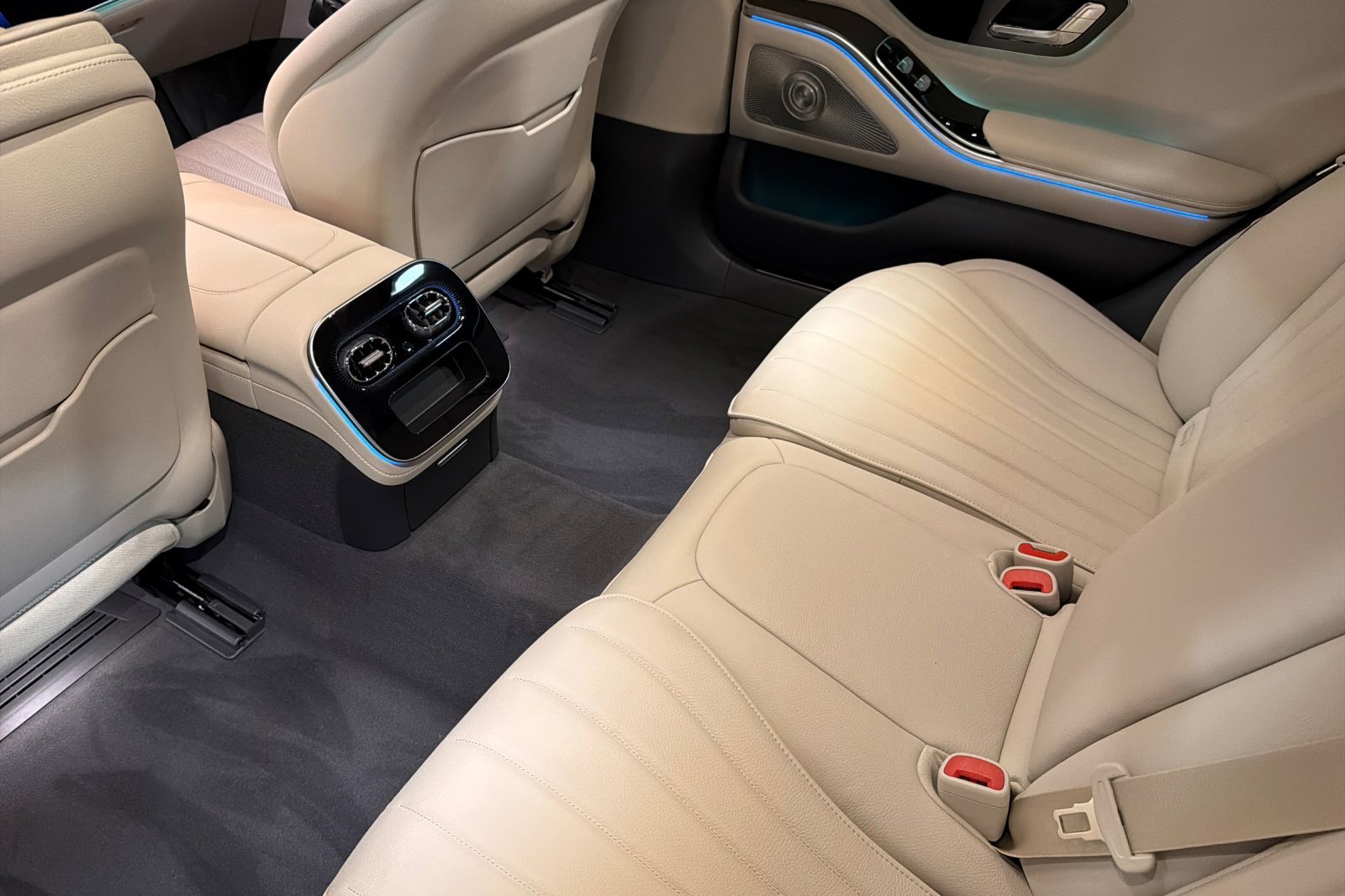 New 2027 Mercedes-Benz S 500 4MATIC image 11
