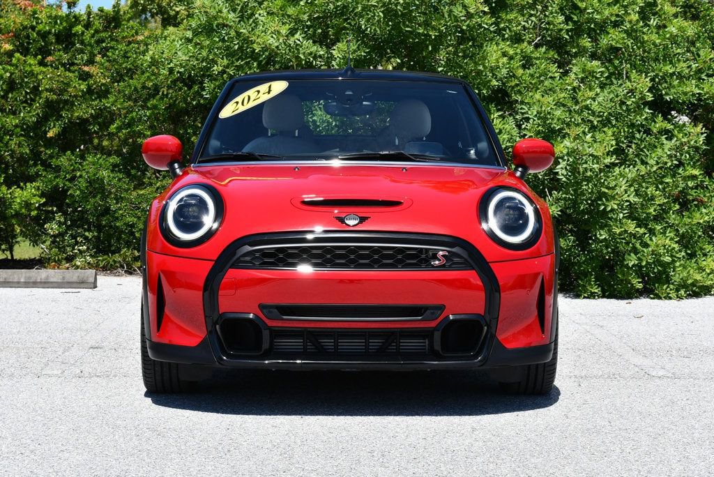 Used 2024 MINI Cooper S FWD image 53