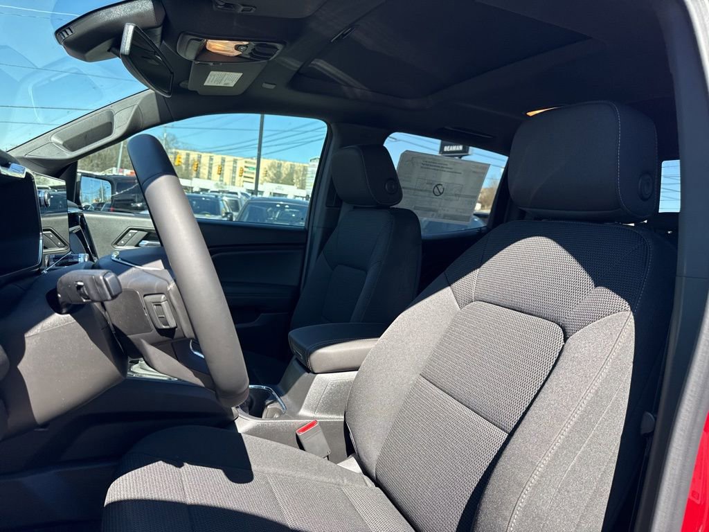 New 2026 GMC Canyon Elevation w/ Convenience Package image 19