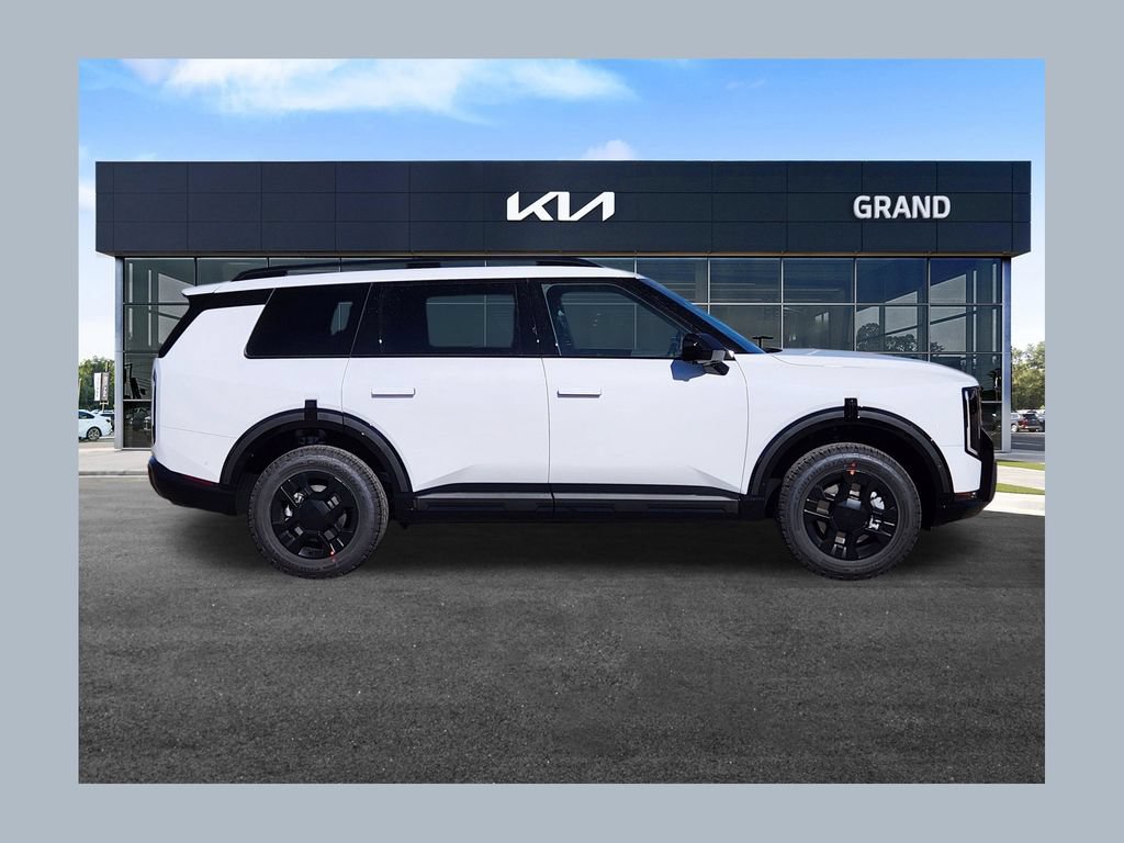 New 2027 Kia Telluride SX Prestige X-Pro
