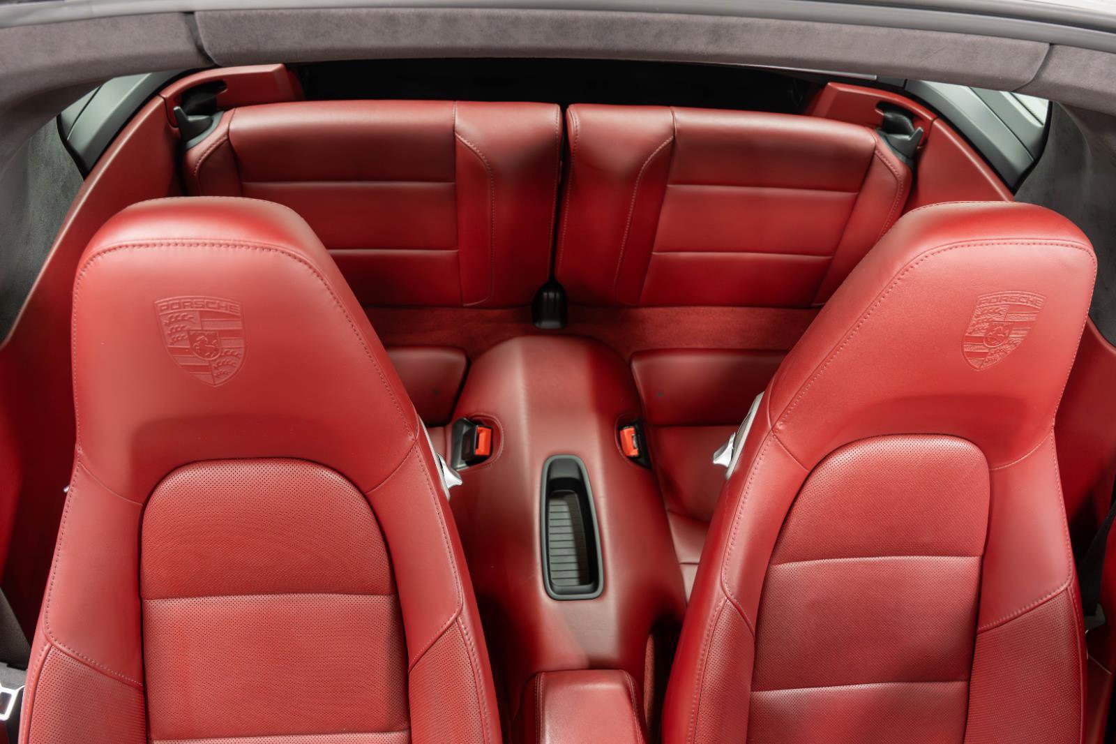 Used 2017 Porsche 911 Targa 4S image 46