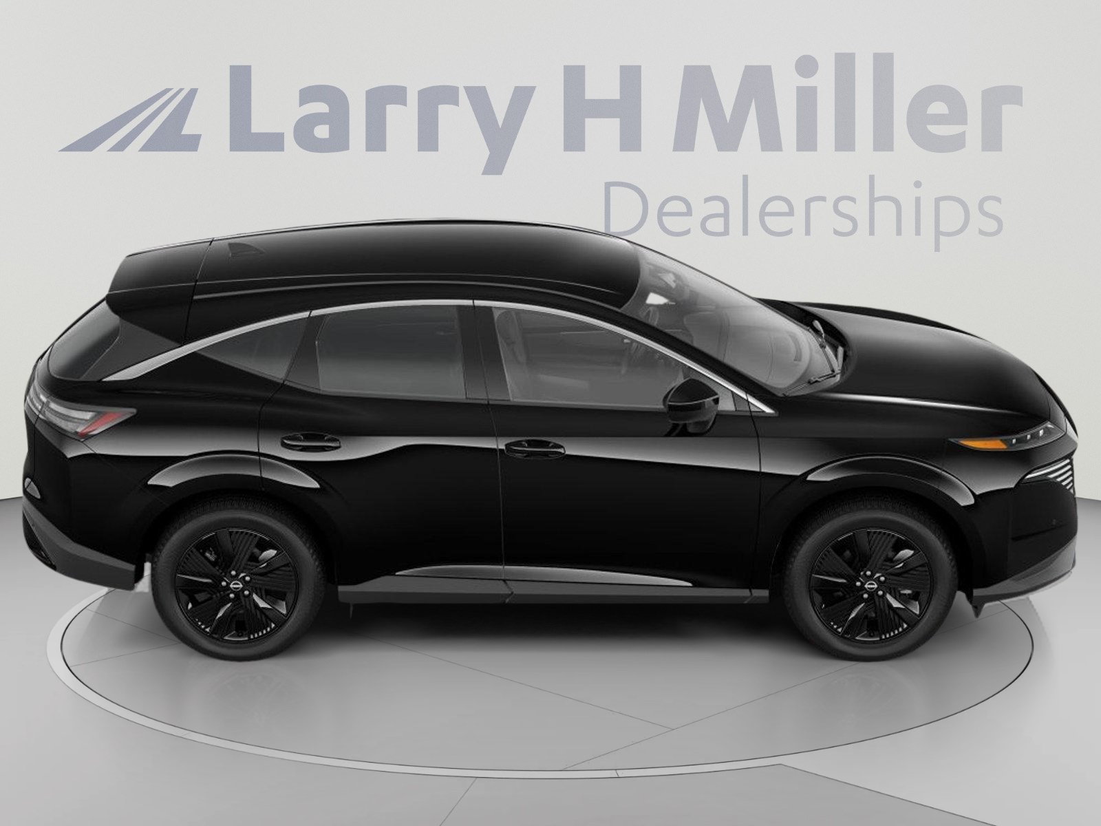 New 2026 Nissan Murano SV AWD/4WD image 4