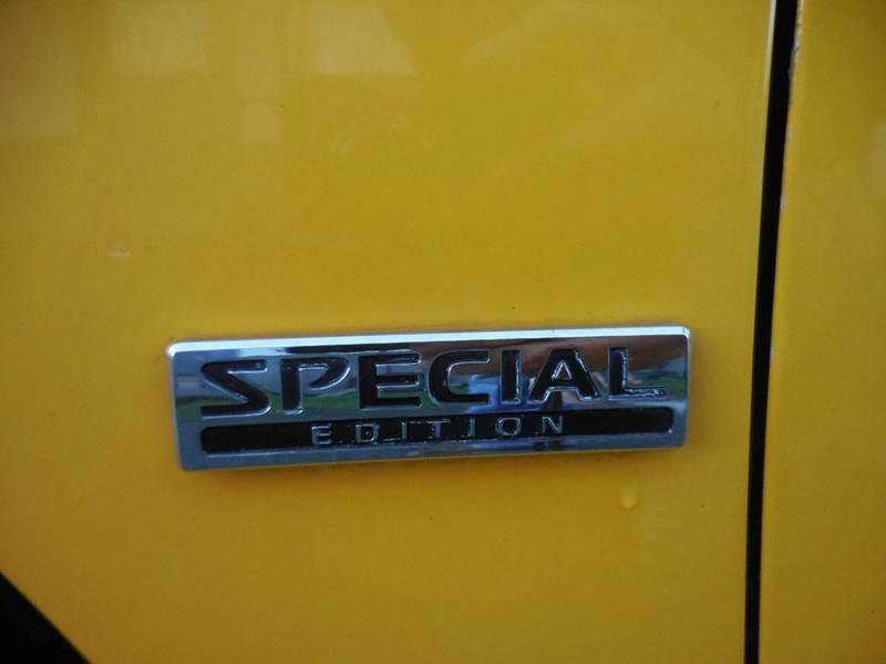 Used 2006 Nissan Sentra 1.8 S w/ (S04) 1.8S Special Editto Pkg FWD image 20