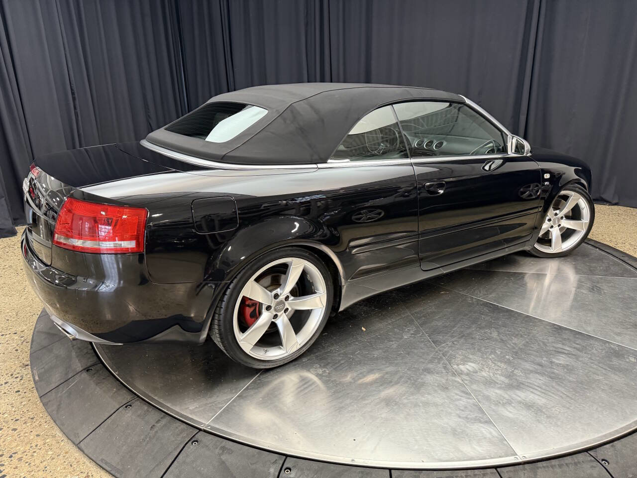 Used 2009 Audi S4 Cabriolet AWD/4WD image 20