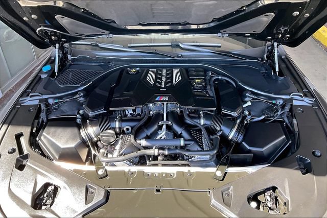 Used 2022 BMW M8 Competition AWD/4WD image 9