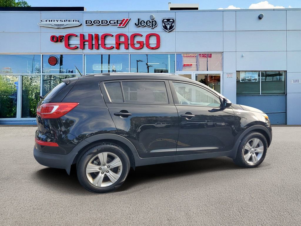 Used 2013 Kia Sportage LX w/ Convenience Pkg image 4