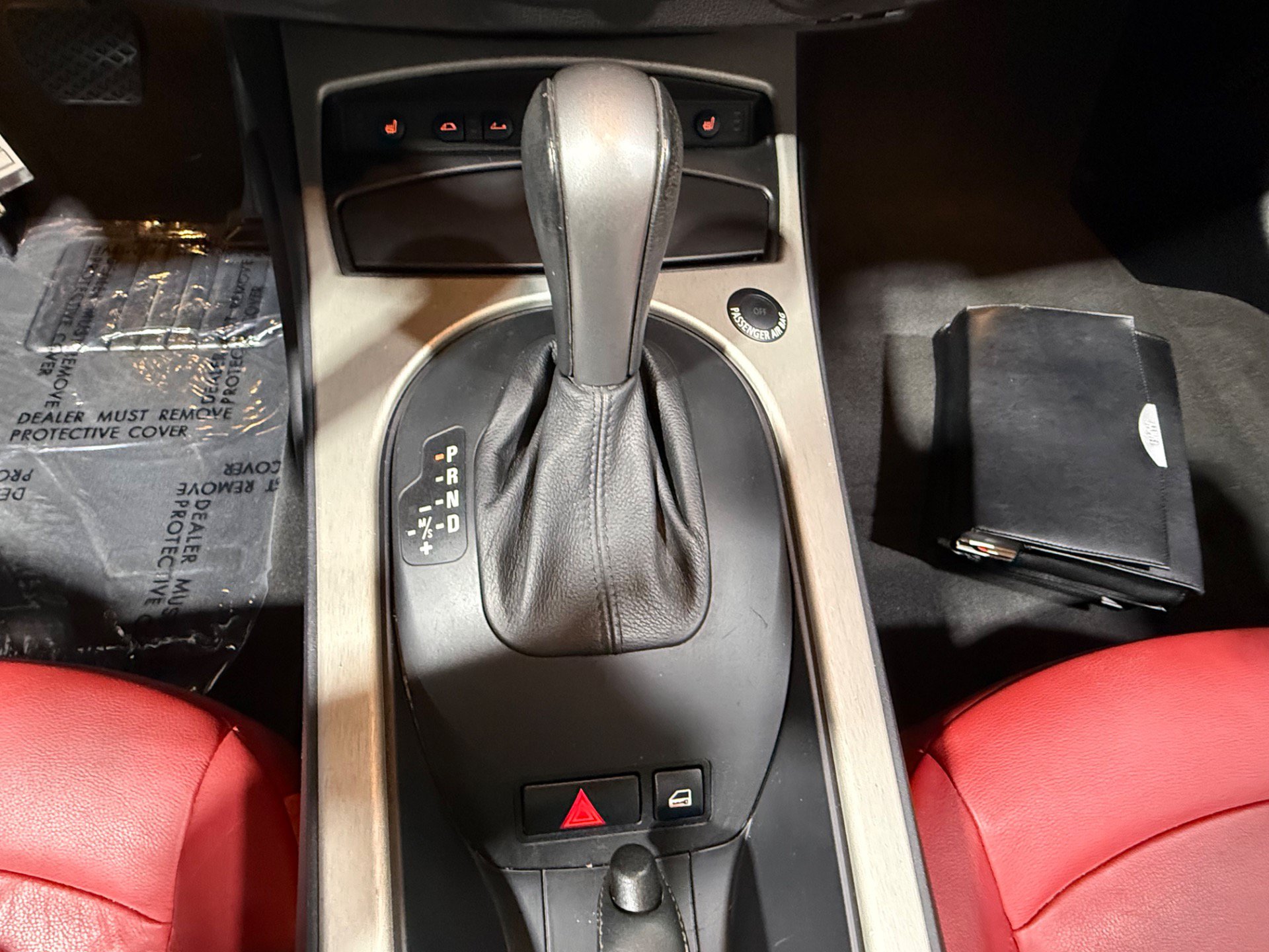 Used 2005 BMW Z4 3.0i RWD image 24