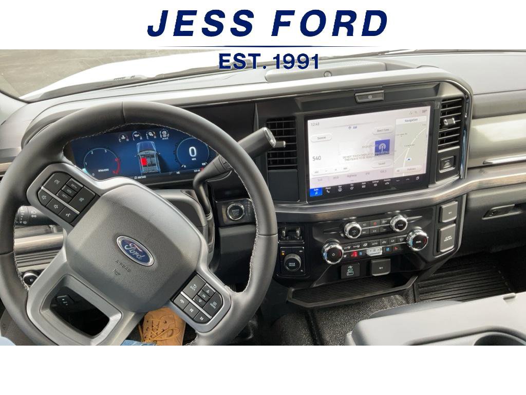 New 2026 Ford F350 Lariat image 19