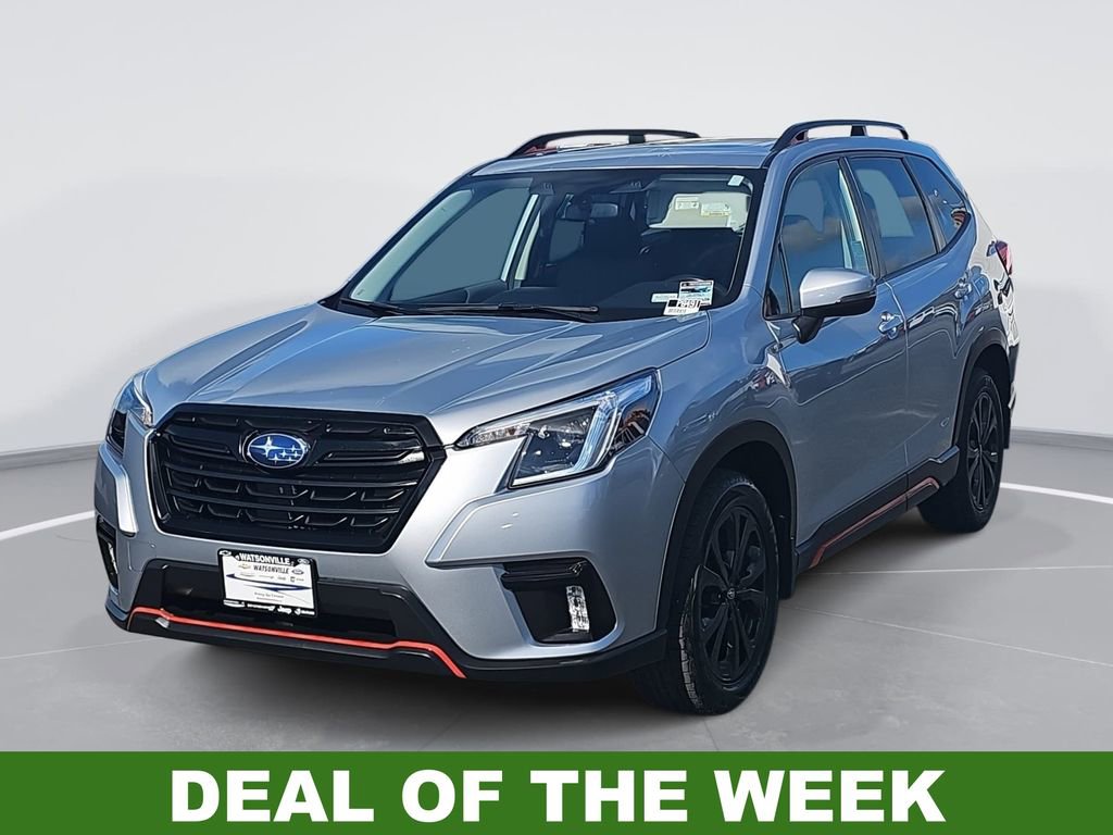 Used 2023 Subaru Forester Sport image 7