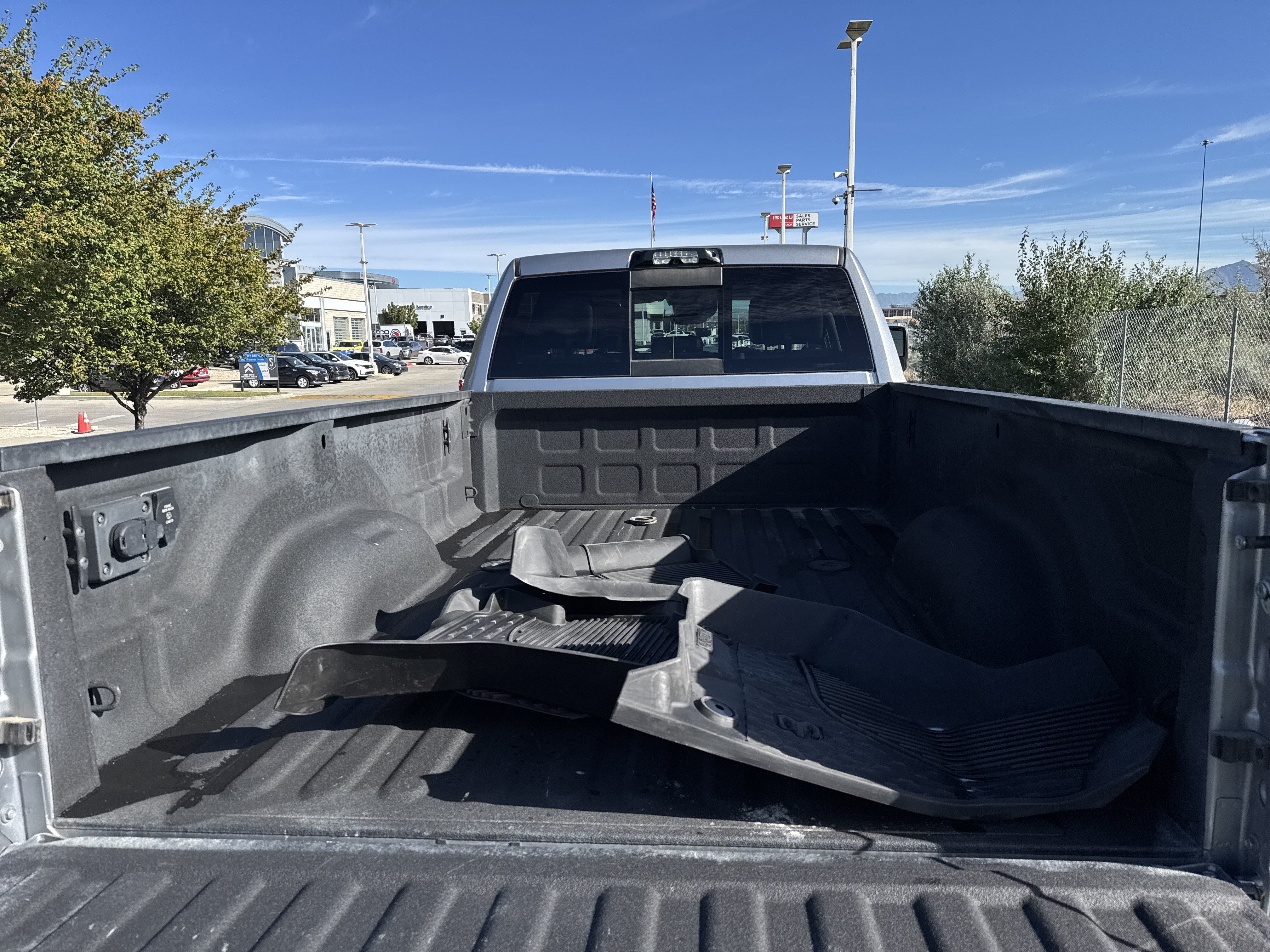 Used 2024 RAM 3500 Laramie w/ Safety Group AWD/4WD image 31